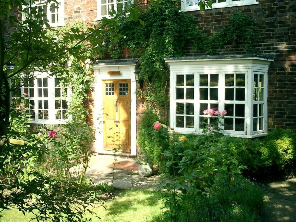 런던 이오란테 B&B 외부 사진