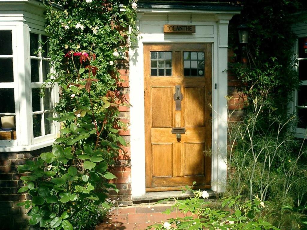 런던 이오란테 B&B 외부 사진