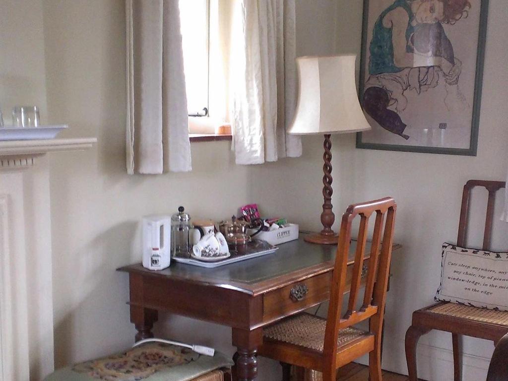 런던 이오란테 B&B 객실 사진