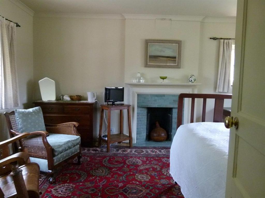 런던 이오란테 B&B 객실 사진