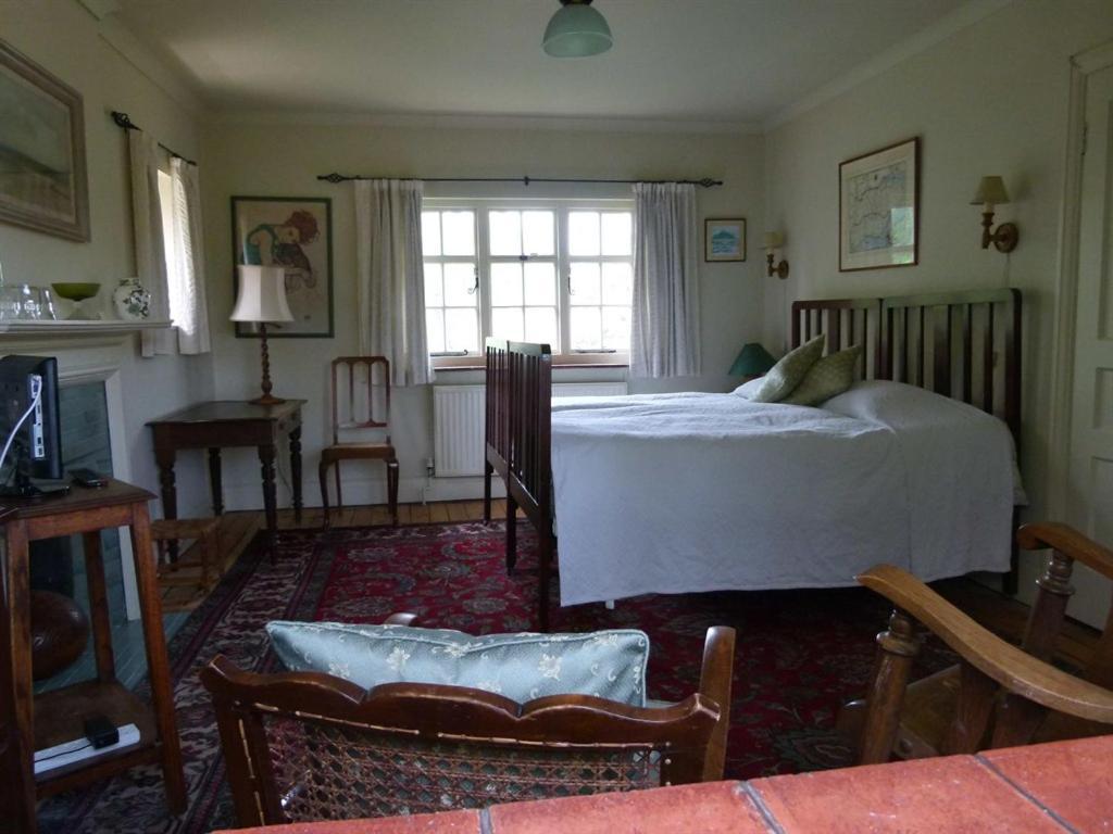 런던 이오란테 B&B 객실 사진