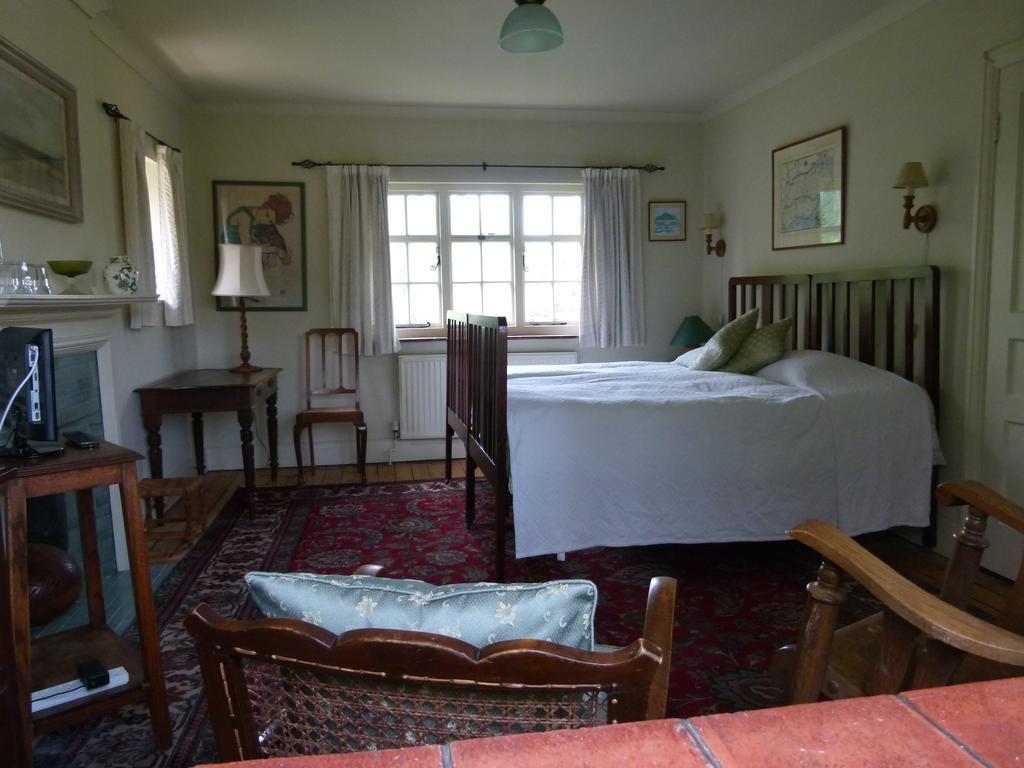 런던 이오란테 B&B 외부 사진
